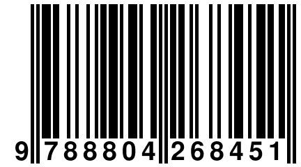 9 788804 268451