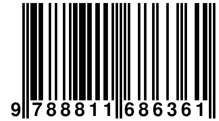 9 788811 686361