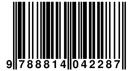 9 788814 042287