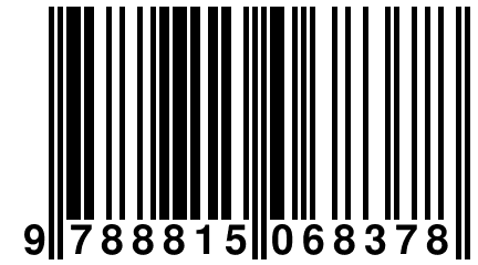 9 788815 068378