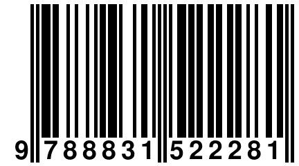 9 788831 522281