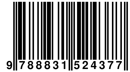 9 788831 524377