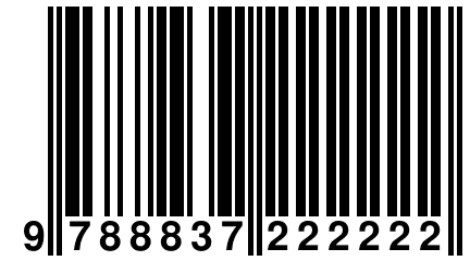 9 788837 222222