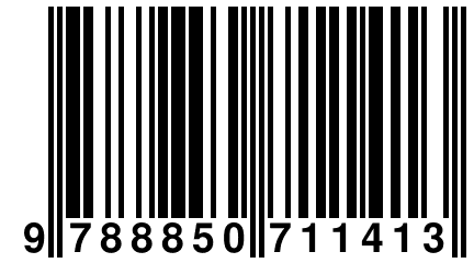 9 788850 711413