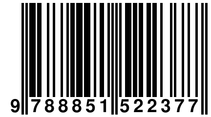 9 788851 522377