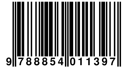 9 788854 011397