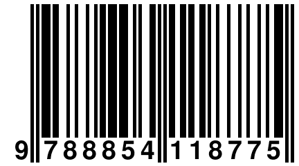 9 788854 118775