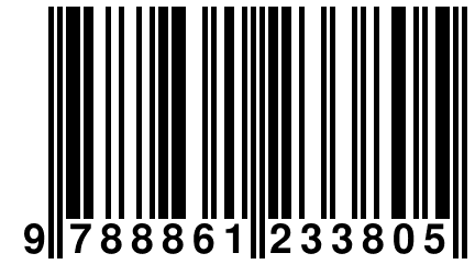 9 788861 233805