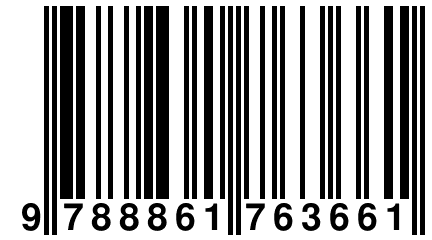 9 788861 763661