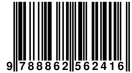 9 788862 562416