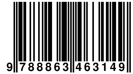 9 788863 463149