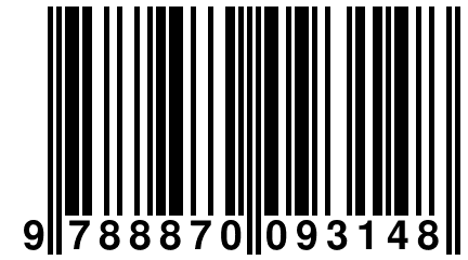 9 788870 093148