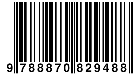 9 788870 829488