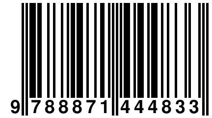 9 788871 444833