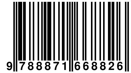 9 788871 668826