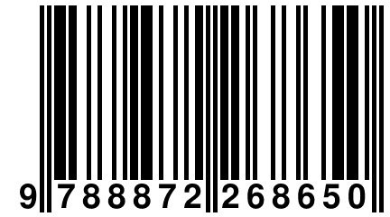 9 788872 268650