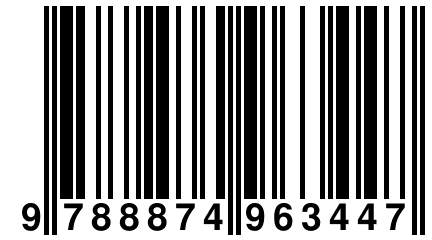 9 788874 963447