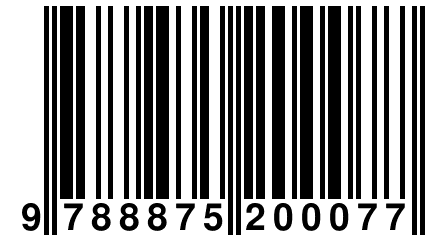 9 788875 200077