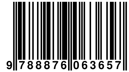 9 788876 063657