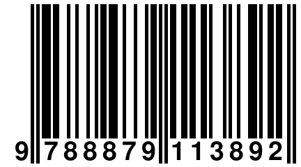 9 788879 113892