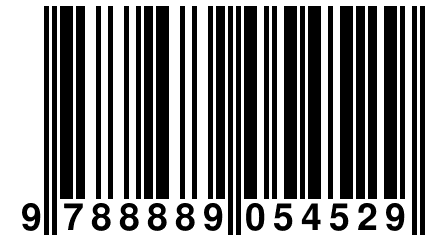 9 788889 054529