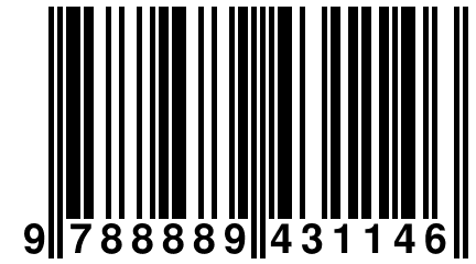 9 788889 431146