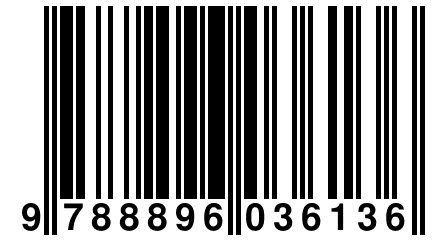 9 788896 036136