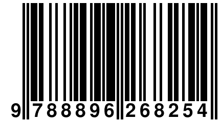 9 788896 268254