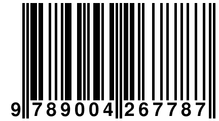 9 789004 267787