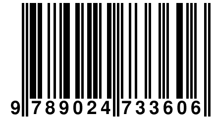 9 789024 733606