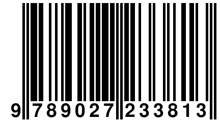 9 789027 233813