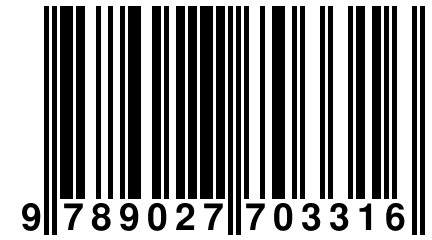 9 789027 703316