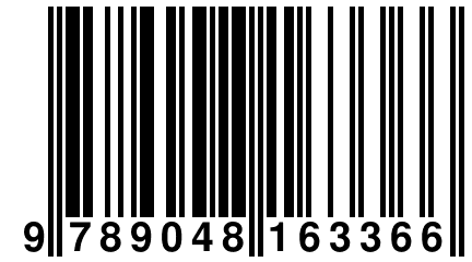 9 789048 163366