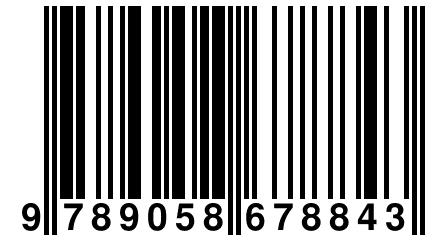 9 789058 678843