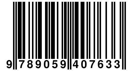 9 789059 407633