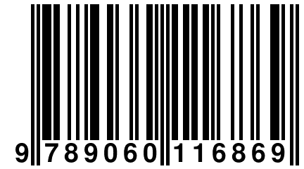 9 789060 116869