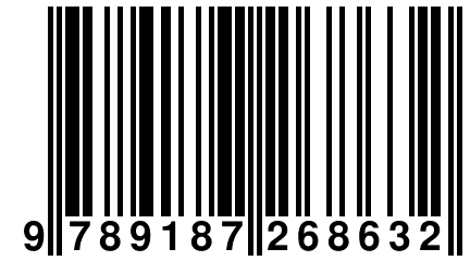 9 789187 268632