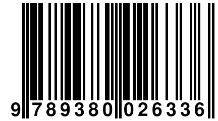 9 789380 026336