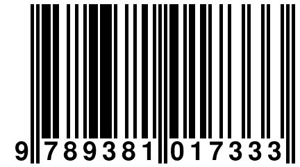 9 789381 017333