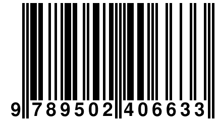 9 789502 406633