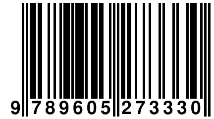 9 789605 273330