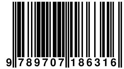 9 789707 186316