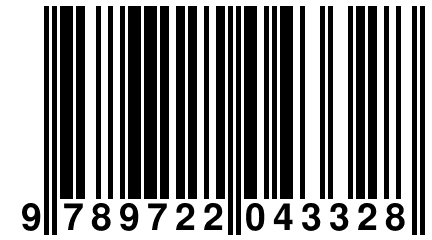 9 789722 043328