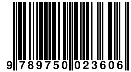 9 789750 023606