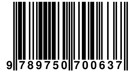 9 789750 700637