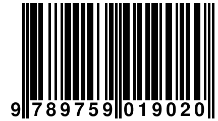 9 789759 019020