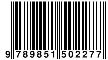 9 789851 502277