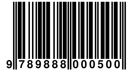 9 789888 000500