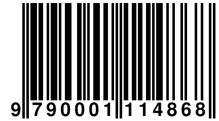 9 790001 114868