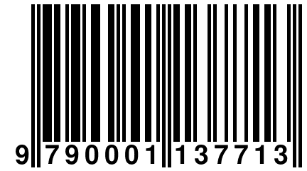 9 790001 137713